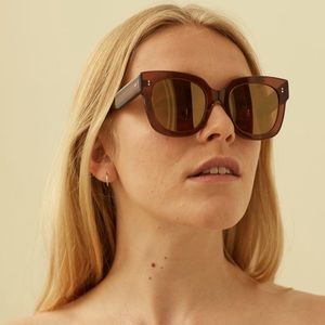 Chimi sunglasses 008 brown